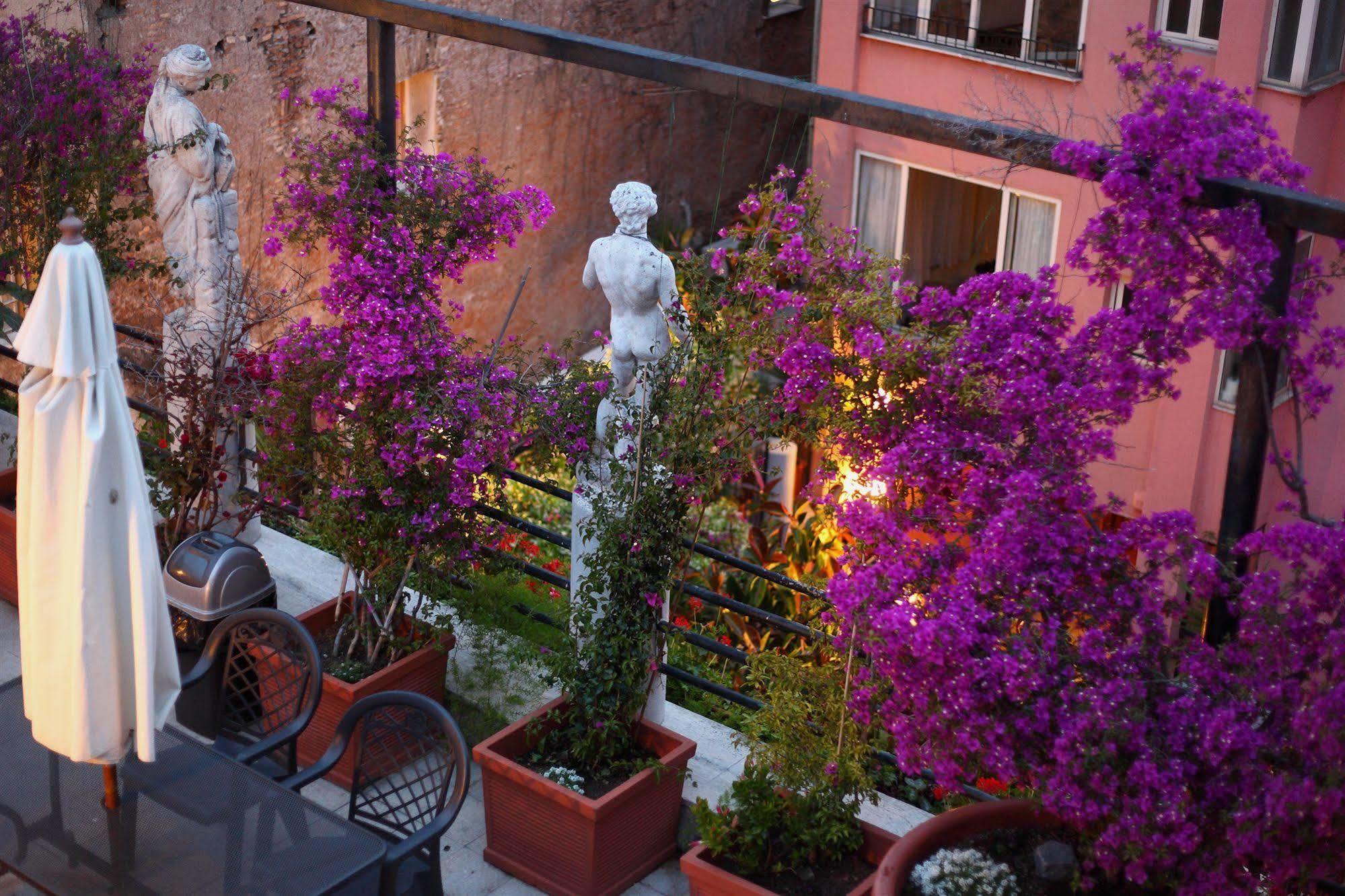 Hotel Sole Roma Kültér fotó